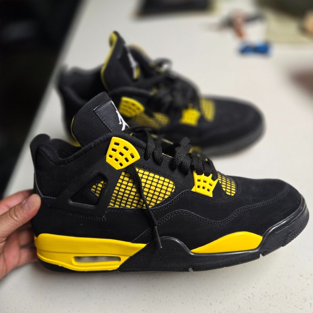 Air Jordan retro 4